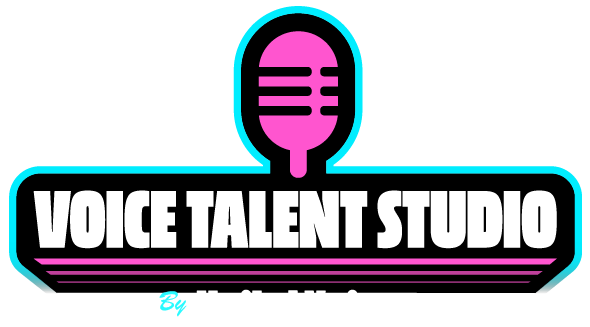 Voice Talent Studio Logo