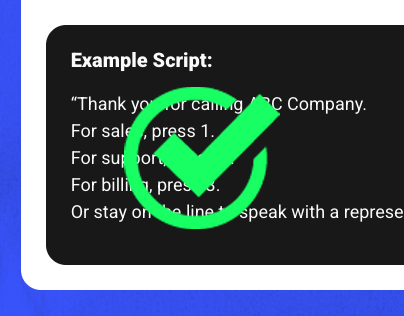 Write Script